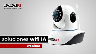 Webinar soluciones wifi con inteligencia artificial Provision ISR [upl. by Marcellina]