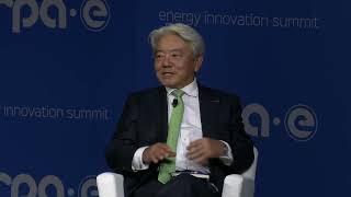 Takajiro Ishikawa and Dr Paul Sheng Fireside Chat 2024 ARPAE Energy Innovation Summit [upl. by Theron]