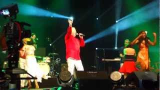 Goombay Dance Band  Sun of Jamaika Live  Porsche Music Night 2012 [upl. by Carena]