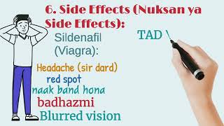 Sildinafil VS TADALAFIL Which One is Better  Sildinafil vs Tadalafil Full Comparison in Hindi [upl. by Einattirb]