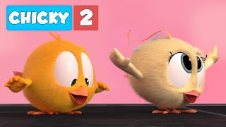 Wheres Chicky CHICKY SEASON 2  CHICKY AND BEKKY  Chicky Cartoon in English for Kids [upl. by Ralf93]