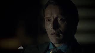 BEDELIA TELLS HANNIBAL HES OBSESSED WITH WILL [upl. by Sirtimed]