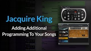 Production Edit  Adding Additional Programming To Your Songs w Jacquire King [upl. by Ylnevaeh]