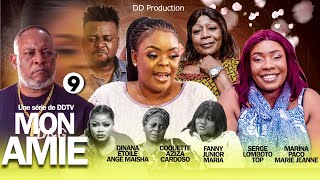 MON AMIE I Ep 9 I Nouveau théâtre congolais I DDtv I Mai 2024 I DDProd [upl. by Clevie]