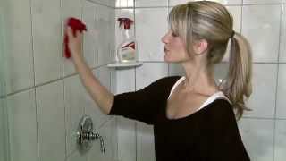 How To Clean Grout  Magic® [upl. by Esela]