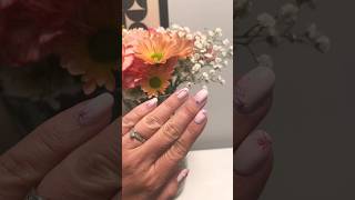 Olive and June nails pressonnails nails naildesign foryoutube foryourpage shortsyoutube asmr [upl. by Kumar]