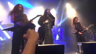 POWERWOLF Dead until dark live Zagreb [upl. by Ellyn845]