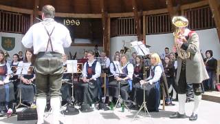 Großvaters Uhr  Musikkapelle St Jakob [upl. by Yras]