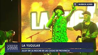 La Yugular Reggae Show completo  Casa de Jujuy en Buenos Aires 2022 [upl. by Toll]