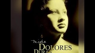 Dolores Duran  Por Causa de Você [upl. by Eelsew712]