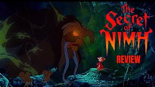 Underrated The Secret of Nimh review [upl. by Aicenev]