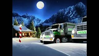 2008 Hess truck commercial “Hess Ride” [upl. by Dieter]