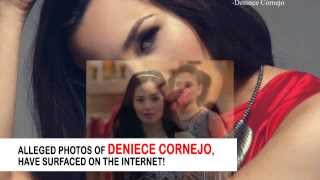 Alleged photos of Deniece Cornejo have surfaced on the internet [upl. by Eselrahc]