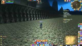 World of Warcraft  Valinet Explores Uldum before Cataclysm 2010 [upl. by Nalniuq]