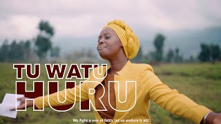 TU WATU HURU SMS SKIZA 6930253  PAPI CLEVER amp DORCAS Ft MERCI PIANIST  MORNING WORSHIP 149 [upl. by Arraeis]