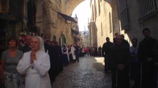 A Journey of Joy  Christian Pilgrims in Israel [upl. by Strawn]