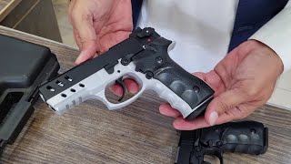 Pak made Zigana k and Zigana Sports 9mm Pistol Review [upl. by Fin181]