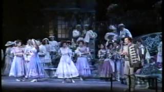 Franz Lehar THE MERRY WIDOW In English 27 03 1996  New York City Opera [upl. by Thorne]