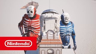 Morphies Law – Trailer der „Nintendo Direct“Präsentation Nintendo Switch [upl. by Ehsiom]