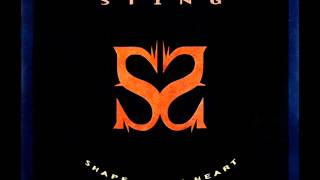 Sting  Shape Of My Heart live  Le Grand Studio RTL [upl. by Huskey]