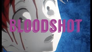 Bloodshot  Akira Zom 100 AMV [upl. by Dammahum490]