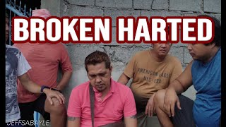 TEAMBOYISOG skits  GGs Broken hart [upl. by Ettennek]