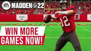 Madden 22 For Beginners How To Be Unstoppable [upl. by Leuas]