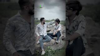 ભાઈબંધી🫂🫶🏻🦁🥰 Bhavesh Thakor na videoshots shortsfeed gujaratimusic dosti [upl. by Coonan]