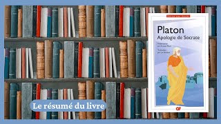 APOLOGIE DE SOCRATE PLATON  RESUME AUDIO [upl. by Scot961]