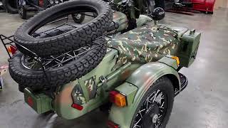 PreOwned Ural Sidecar Motorcycles How we Estabilsh a Retail Value 2WD vs 1Wd High vs Low Mileage [upl. by Asoramla]