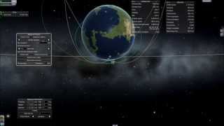 Kerbal Space Program  Molniya Orbits and Constellation Tutorial Fun With Orbits Ep1 [upl. by Sverre]