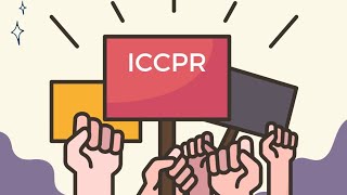 ICCPR in Human rightsMalayalam [upl. by Anahsor]