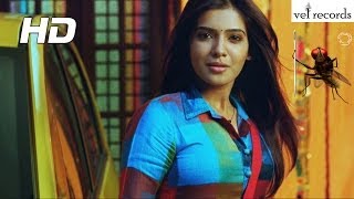 Eega Video Songs  Konchem Konchem Song  Vel Records [upl. by Epps]