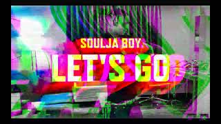 Soulja Boy  Waves On Waves Chopped and Screwed By Almighty Brogito Gaming [upl. by Nod285]