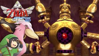 The Legend of Zelda Skyward Sword HD  Part 33 quotKoloktosquot [upl. by Witte]