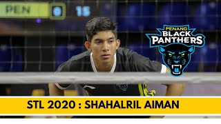 NS Antlers 21 Penang Black Panthers  Emas Anuar STL 202122 [upl. by Ahsinirt]