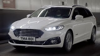 2019 Ford Mondeo Hybrid Wagon [upl. by Hnirt]