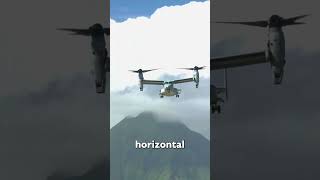 V22 Osprey Tiltrotor Mastery in Military Aviation [upl. by Nele]