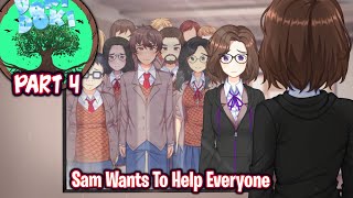 Sam Wants To Help EveryonePart 4DDLC Branching Paths Truth and Consequence Arc MOD [upl. by Animar]