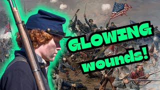 GLOWING WOUNDS in the American Civil War  a myth or real science [upl. by Aronos]