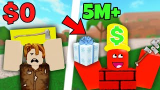 How to Get Money FAST 5 Tips  Roblox Lumber Tycoon 2 2024 [upl. by Sheelah202]