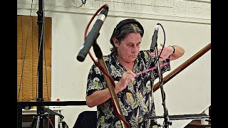 BARRINGTON PHELOUNG ENDEAVOUR  FUGE  ABBEY ROAD STUDIOS [upl. by Ainna]