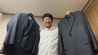 수트 입는 남자 싸이온… 브리오니 수트 리뷰  brioni suit review On feet [upl. by Yecnuahc]