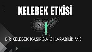 Üç Cisim Problemi Kaos Teorisi Kelebek Etkisi ve Düzenin Gizemli İlişkisi [upl. by Ultan]