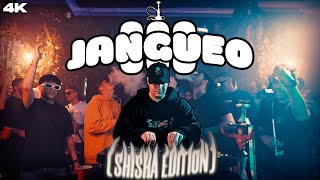 4K JANGUEO Vol3 SHISHA EDITION  MIX REGGAETON amp DANCE 2023  HIBOU LEGANÉS [upl. by Selle]