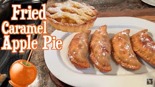 Homemade Apple Pie  3 POUNDS OF APPLES Easy Oil Crust [upl. by Relda636]