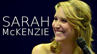 Sarah McKenzie  Live at Jazz Open Stuttgart 2015 [upl. by Oregolac]