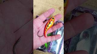 Isca Artificial Aphache Maruri evertonduran fishing fish [upl. by Anear]