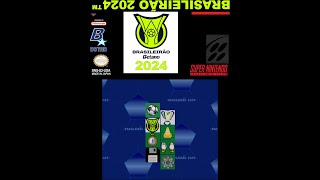 CAMPEONATO BRASILEÑO 2024 BY BSTAR TEAM [upl. by Aldric625]