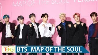 ENGSUBFull ver BTS Boy With Luv Global Press Conference 방탄소년단 글로벌 기자간담회 통통TV [upl. by Bartholemy]